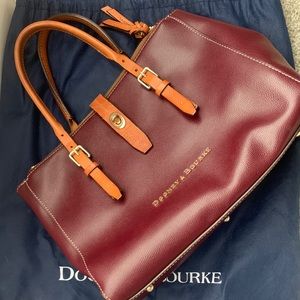 Dooney & Bourke Double Handle Tote